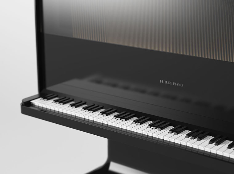 Keechdesign Piano